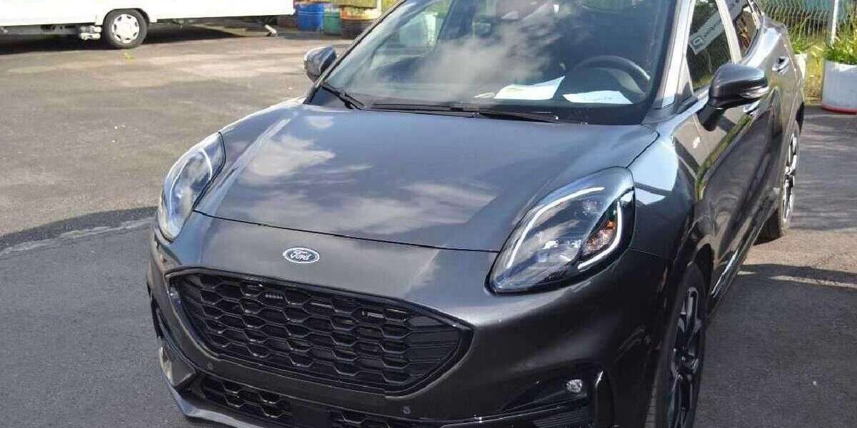 Ford Puma 33.980 km 19.990 &euro; Marsberg 34431