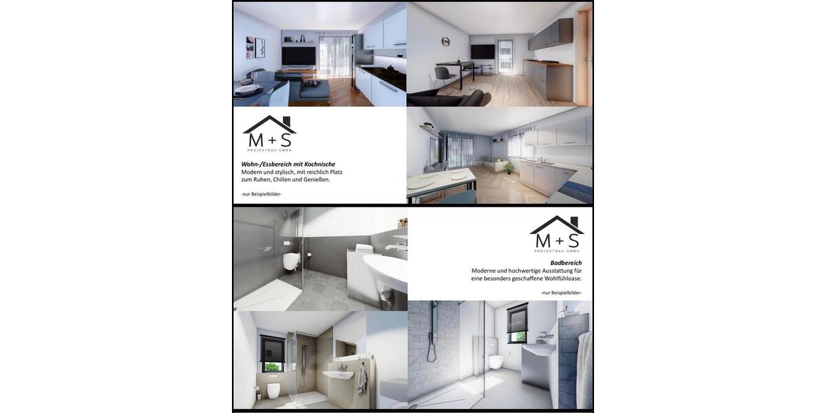 Etagenwohnung Willmering - 3 Zimmer, 50 m&sup2;, 650&euro; | Angebot:24855592