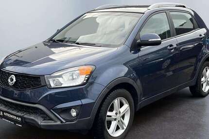 SsangYong Korando 103.184 km 9.490 &euro; Albstadt 72458