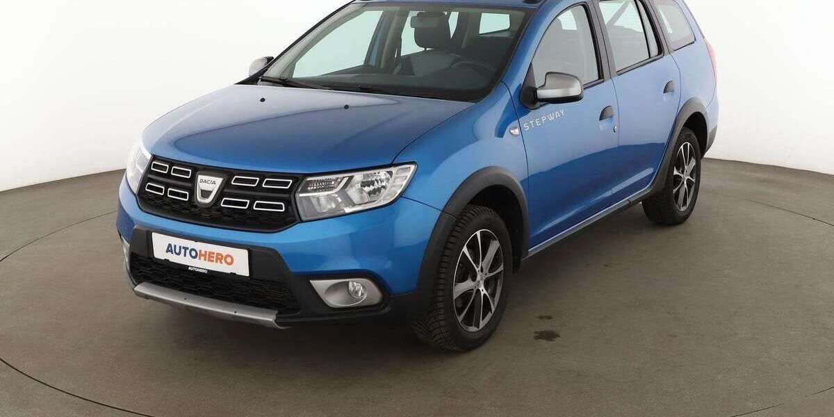 Dacia Logan 33.442 km 11.990 &euro; Neufahrn 85375