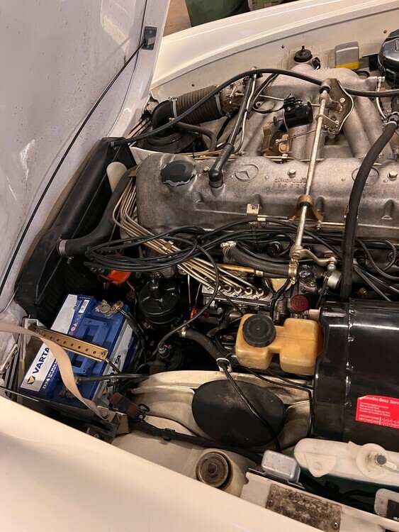 Mercedes-Benz SL 230 14.500 km 164.000 € Lohmar 53797