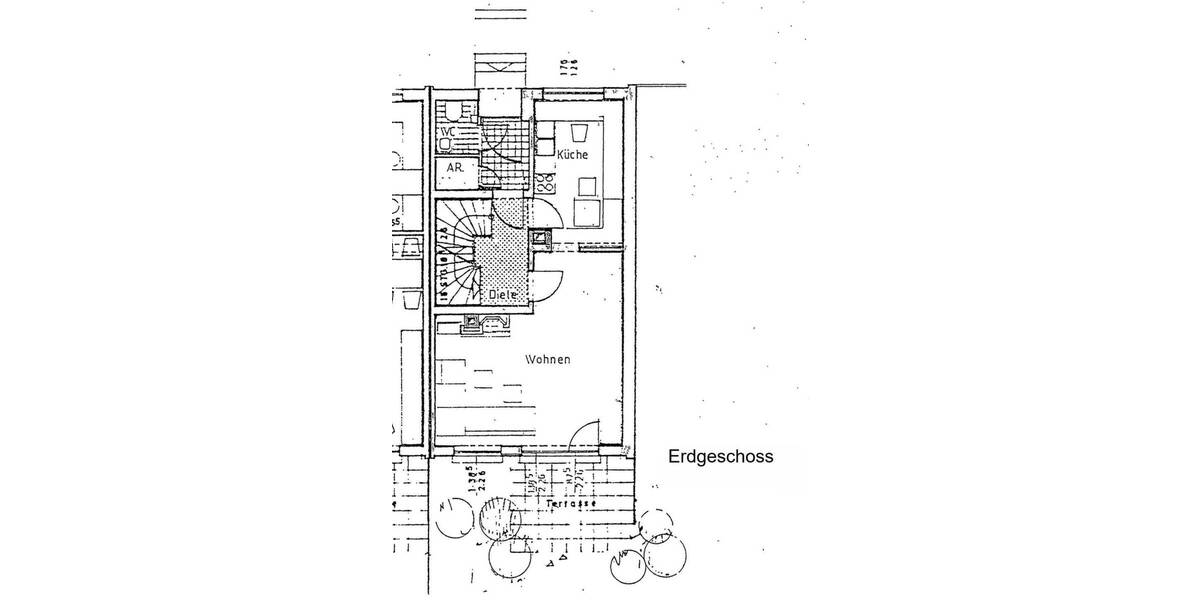 Reihenendhaus Heilsbronn - 5 Zimmer, 127 m&sup2;, 415.000&euro; | Angebot:26189939
