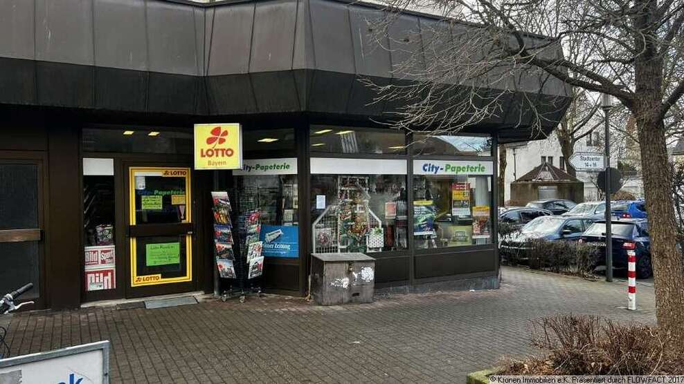 Einzelhandel in Vöhringen 279.000 € 120 m²