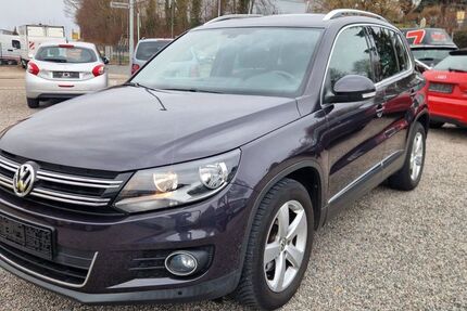 VW Tiguan 80.990 km 13.500 &euro; Sinsheim- Reihen 74889