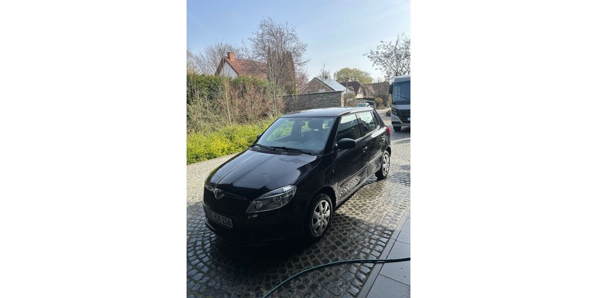 Skoda Fabia 79.920 km 5.290 &euro; Melle 49326