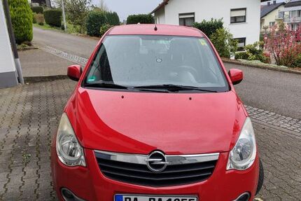 Opel Agila 187.000 km 1.500 &euro; Bühl 77815