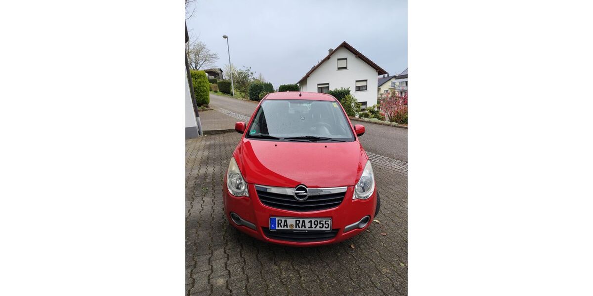 Opel Agila 187.000 km 1.500 &euro; Bühl 77815