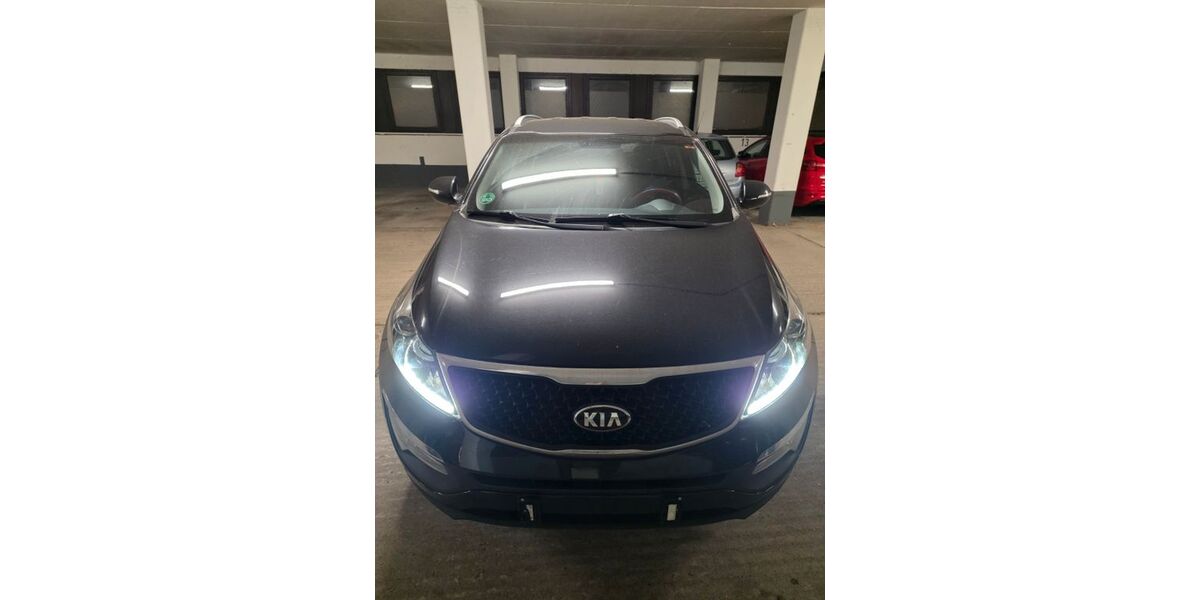 Kia Sportage 135.000 km 8.950 &euro; Köln 50765