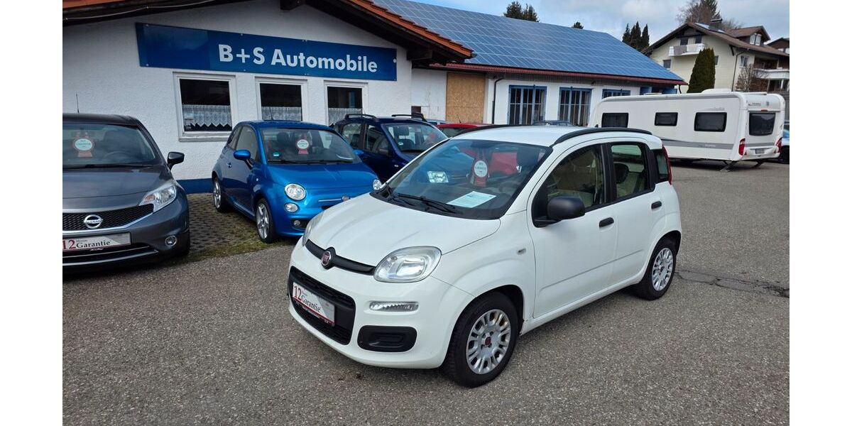 Fiat Panda 126.935 km 4.799 &euro; Wiggensbach bei Kempten/Allgäu 87487