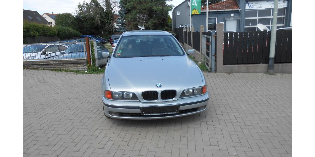 BMW 523 192.437 km 1.789 &euro; Wöllstadt 61206