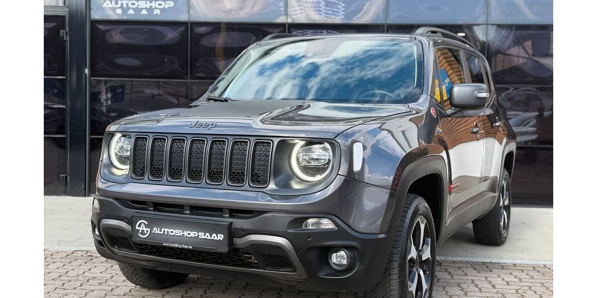 Jeep Renegade 64.450 km 19.990 &euro; Saarbrücken 66117