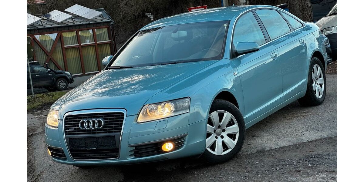 Audi A6 329.890 km 3.990 &euro; Schlitz 36110