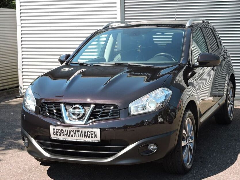 Qashqai
