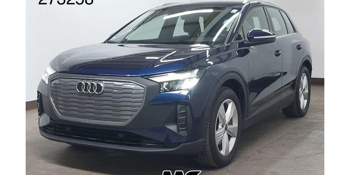 Audi Q4 e-tron 37.200 km 29.480 &euro; Steinbach-Hallenberg OT Herges-Hallenberg 98587