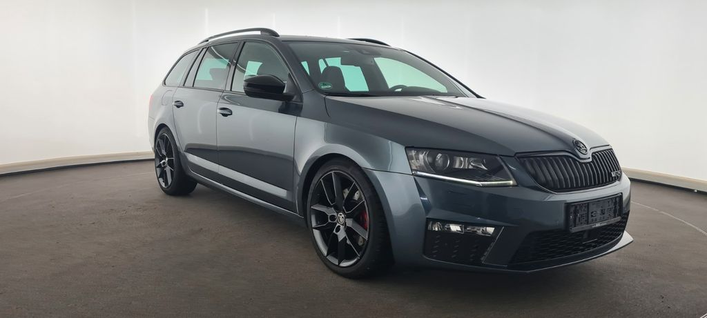 Skoda Octavia 134.000 km 17.000 &euro; Suhl 98527