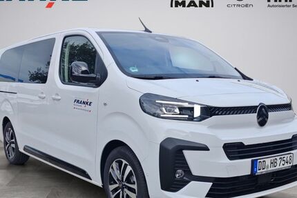 Citroen SpaceTourer 1.500 km 44.900 &euro; Bischofswerda 01877