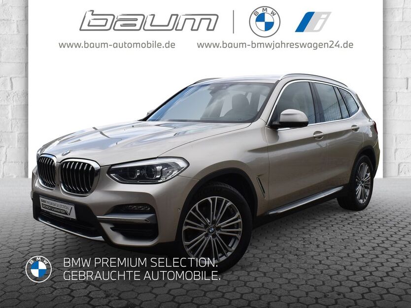 BMW X3 46.603 km 39.900 € Bad Neuenahr 53474