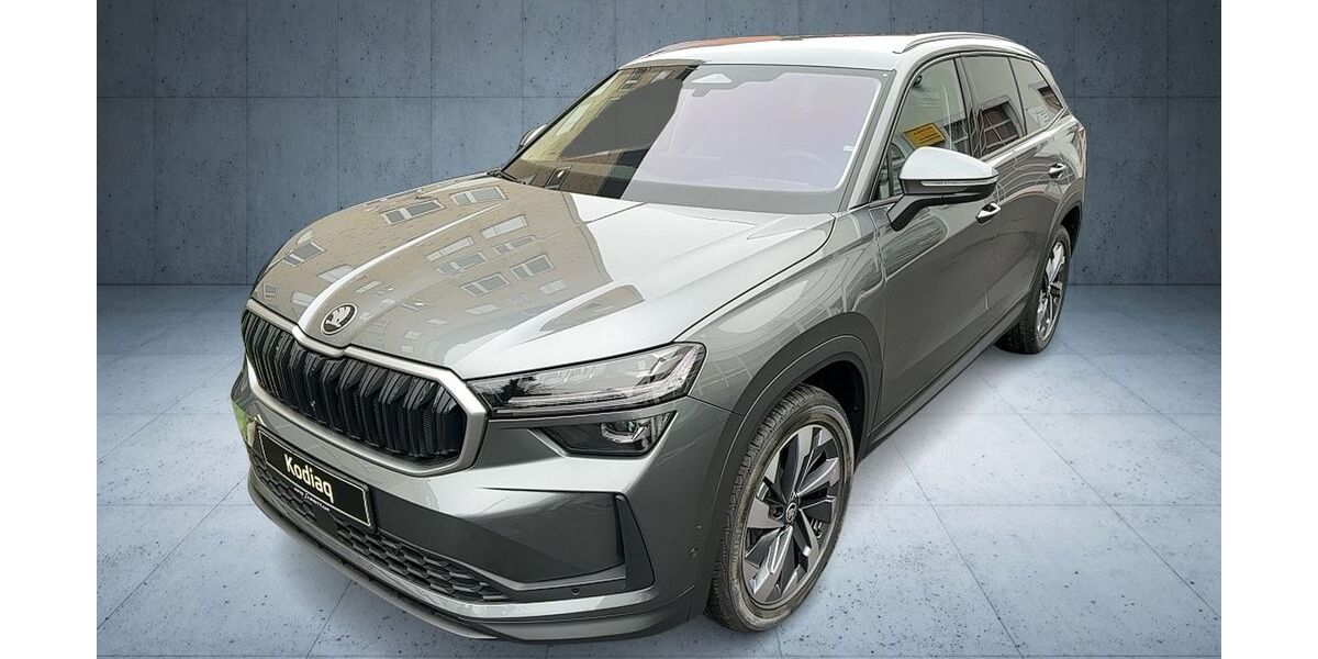 Skoda Kodiaq 3.500 km 49.980 € Frankfurt am Main 60528