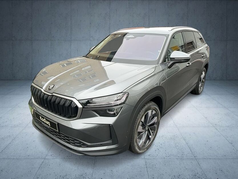 Skoda Kodiaq 3.500 km 49.980 € Frankfurt am Main 60528