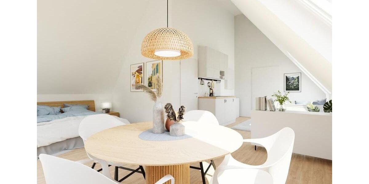 Gemeinsam Leben und Lachen im Wohnquartier an der Dinkel 2 zimmer