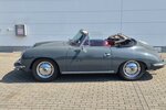 Porsche 356 B Cabrio 67.000 km 129.900 &euro; Landau 76829