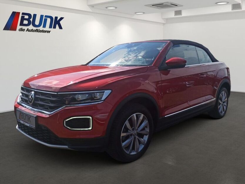 T-Roc