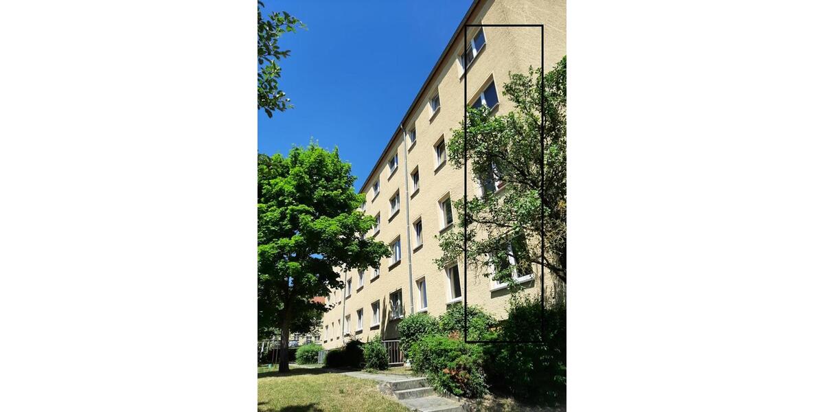 Etagenwohnung Sangerhausen - 4 Zimmer, 70 m&sup2;, 420&euro; | Angebot:26087094