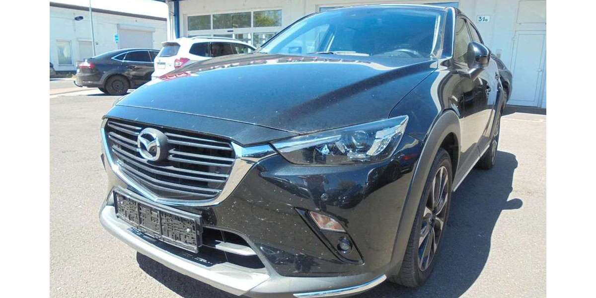 Mazda CX-3 34.540 km 16.599 &euro; Nordhausen 99734