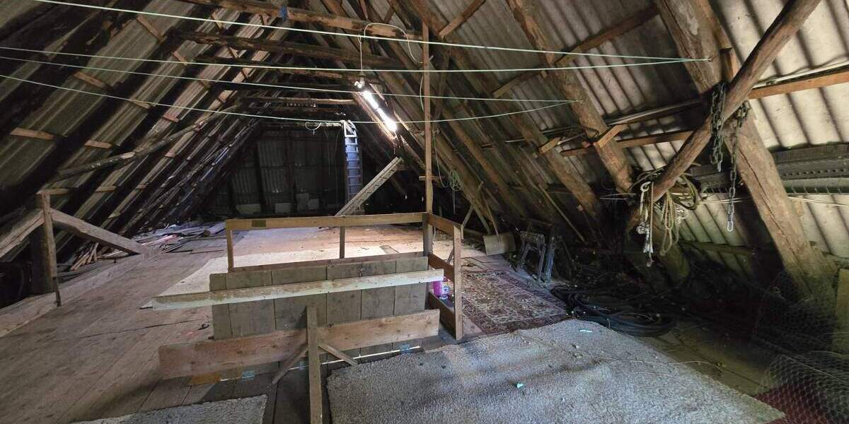 Zweifamilienhaus auf großzügigem Grundstück in idyllischer Lage 1 zimmer