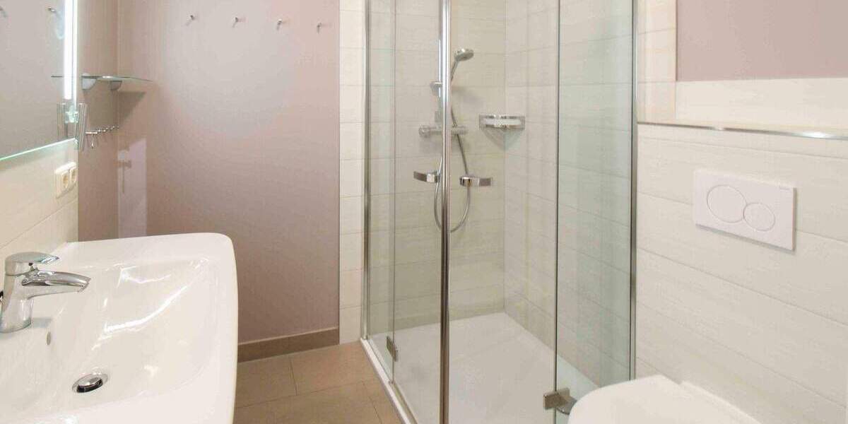 Etagenwohnung Sellin - 2 Zimmer, 55 m&sup2;, 249.000&euro; | Angebot:25340448