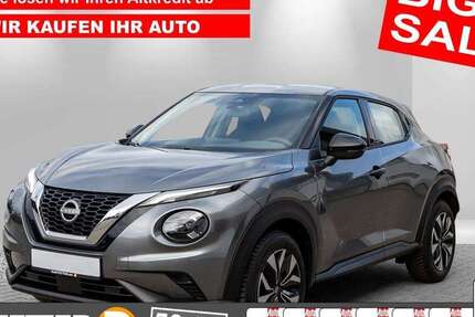 Nissan Juke 19.218 km 17.970 € Karlsruhe 76227