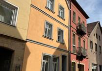 1 Zimmer Mietwohnung EG in Kulmbach Stadtmitte