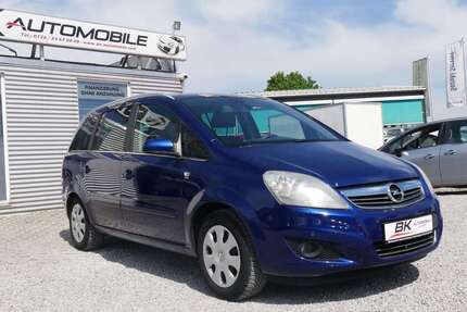 Opel Zafira 155.200 km 3.490 &euro; Königsbrunn 86343