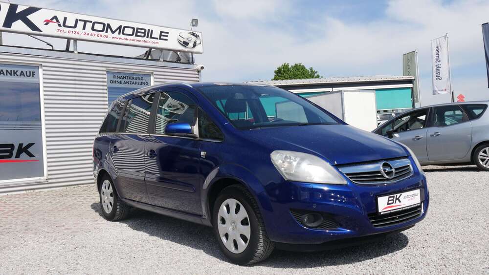 Opel Zafira 155.200 km 3.490 &euro; Königsbrunn 86343