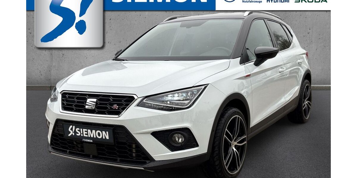 Seat Arona 51.958 km 19.890 &euro; Wiesmoor 26639