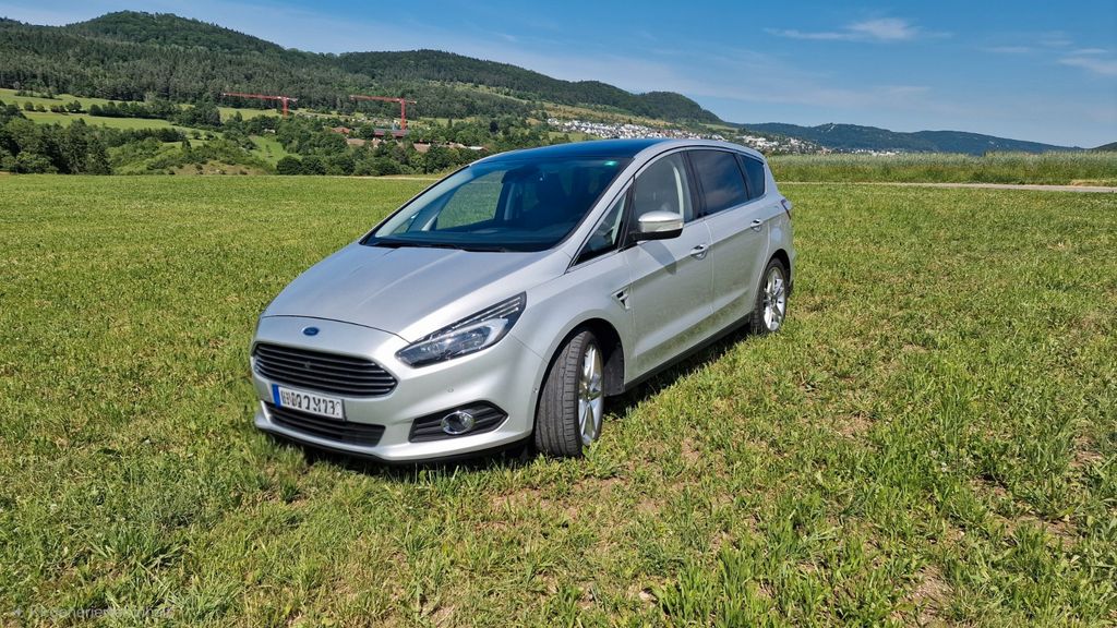 Ford S-Max 143.000 km 14.500 &euro; Albstadt-Lautlingen 72459