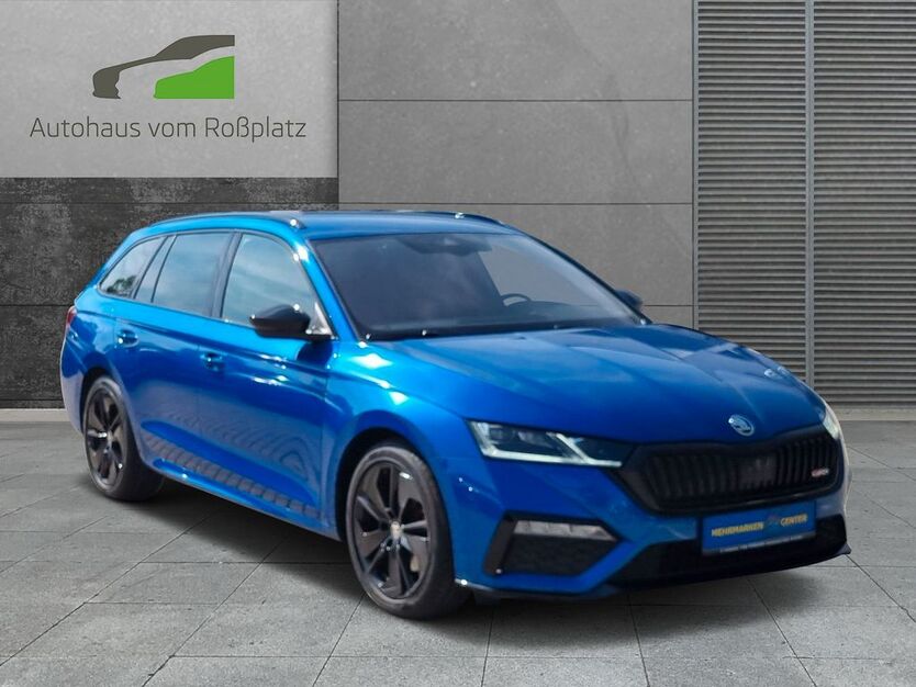 Skoda Octavia 35.000 km 34.800 € Eisenberg 07607