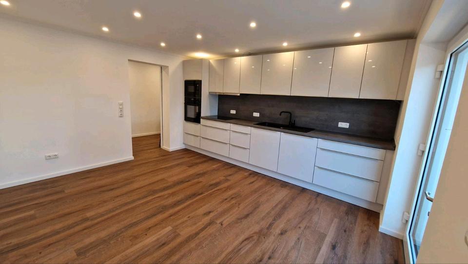 Hochparterre Garching an der Alz - 3 Zimmer, 87 m&sup2;, 1.100&euro; | Angebot:25368771