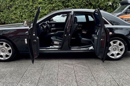 Rolls Royce Ghost