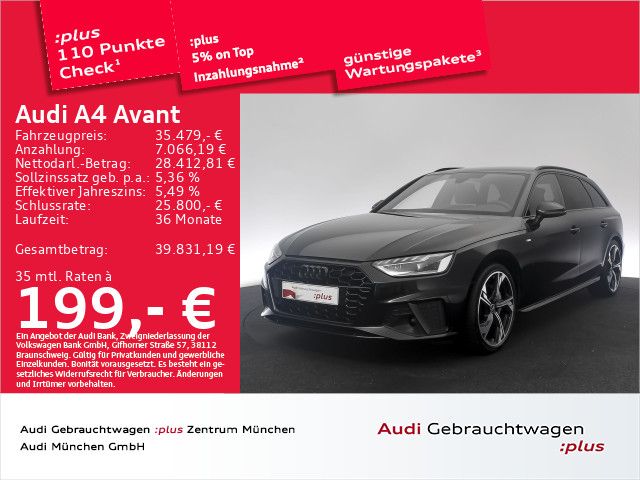 Audi A4 43.218 km 35.479 &euro; Eching 85386