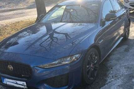 Jaguar XE 59.000 km 25.900 &euro; München 81547