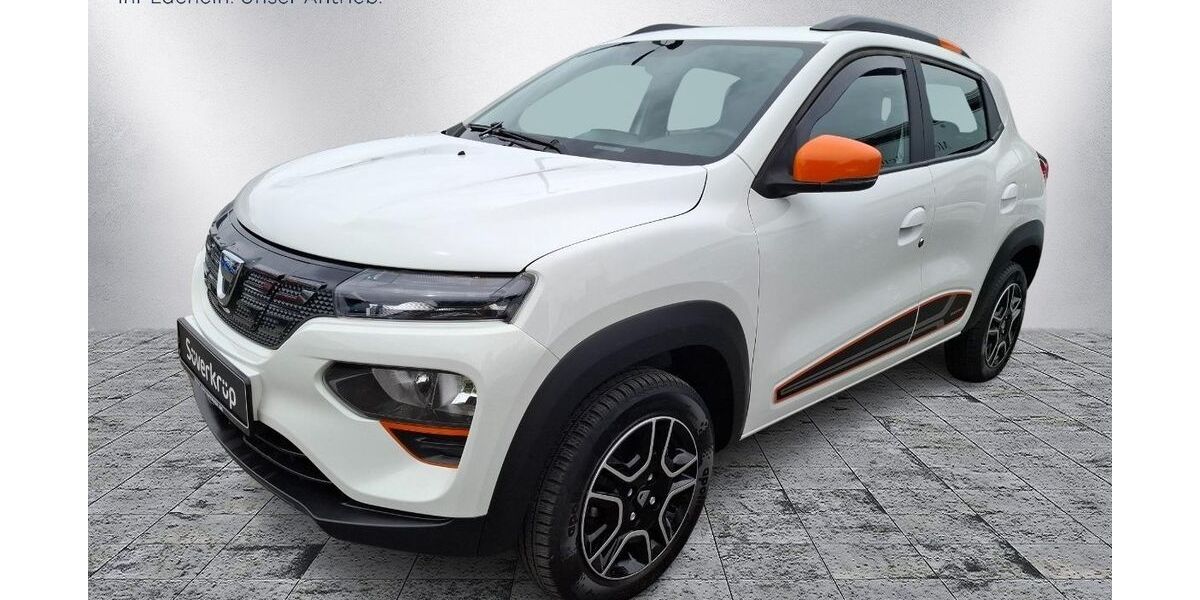 Dacia Spring 37.000 km 10.888 &euro; Neumünster 24539
