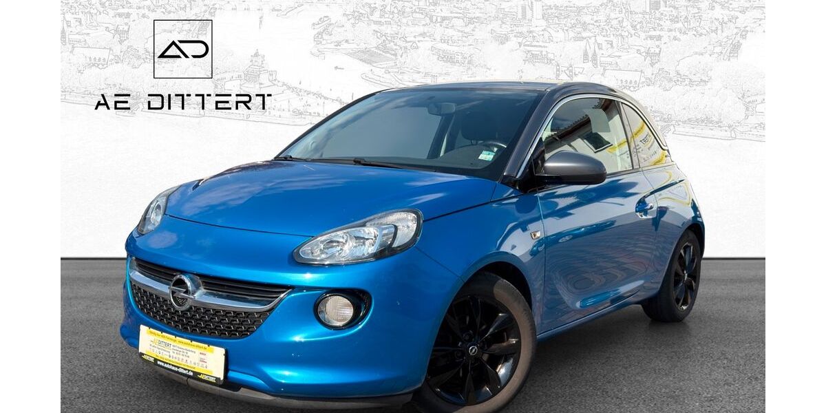 Opel Adam 72.500 km 8.990 &euro; Koblenz-Niederberg 56077