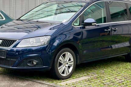 Seat Alhambra 179.000 km 11.800 &euro; München 81547