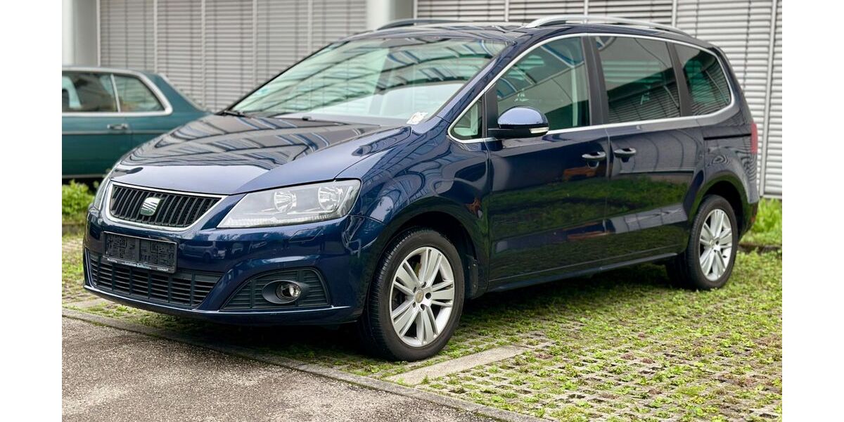 Seat Alhambra 179.000 km 11.800 &euro; München 81547