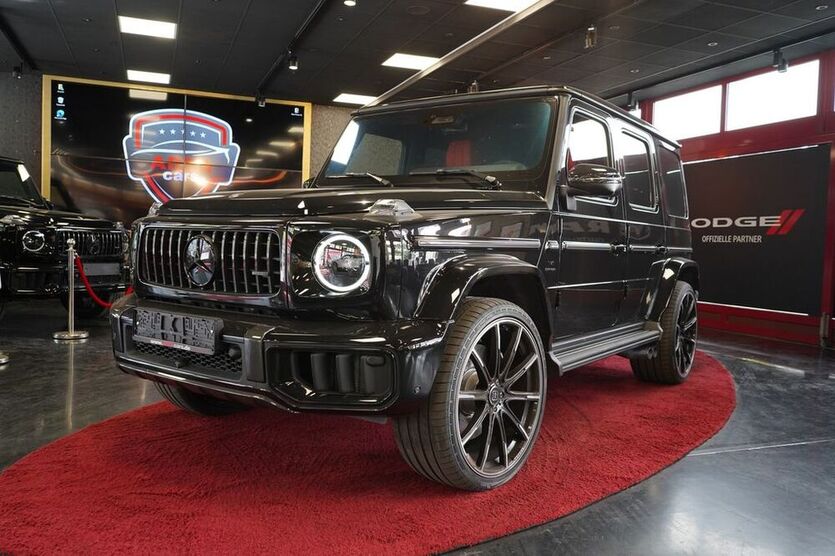 G 63 AMG