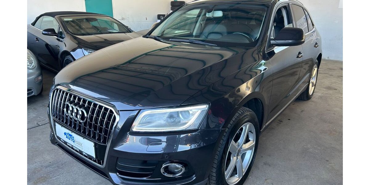 Audi Q5 208.619 km 11.980 &euro; Rendsburg 24768