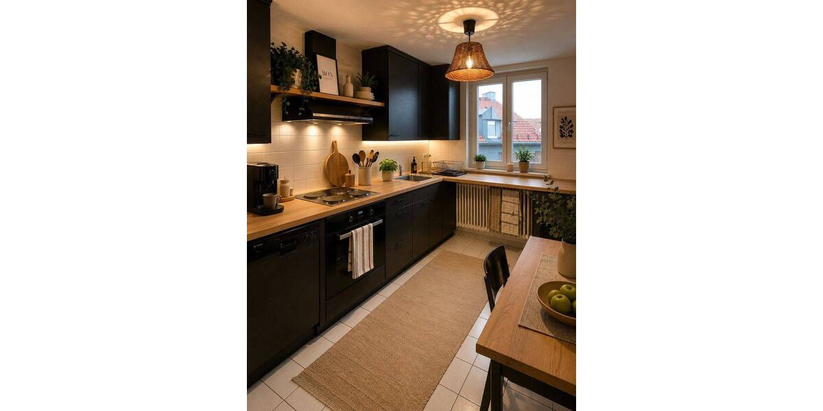 Etagenwohnung München Ludwigsvorstadt-Isarvorstadt - 2 Zimmer, 66 m&sup2;, 819.000&euro; | Angebot:26846990