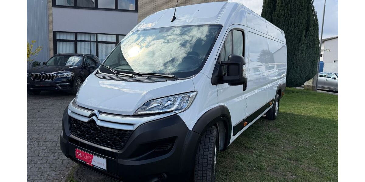 Citroen Jumper 28.650 km 25.990 &euro; Langen 63225