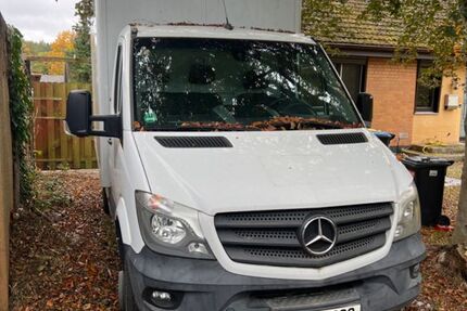 Mercedes-Benz Sprinter 166.000 km 14.499 &euro; Melbeck 21406